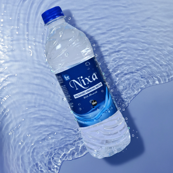 Packaged Drinking Water