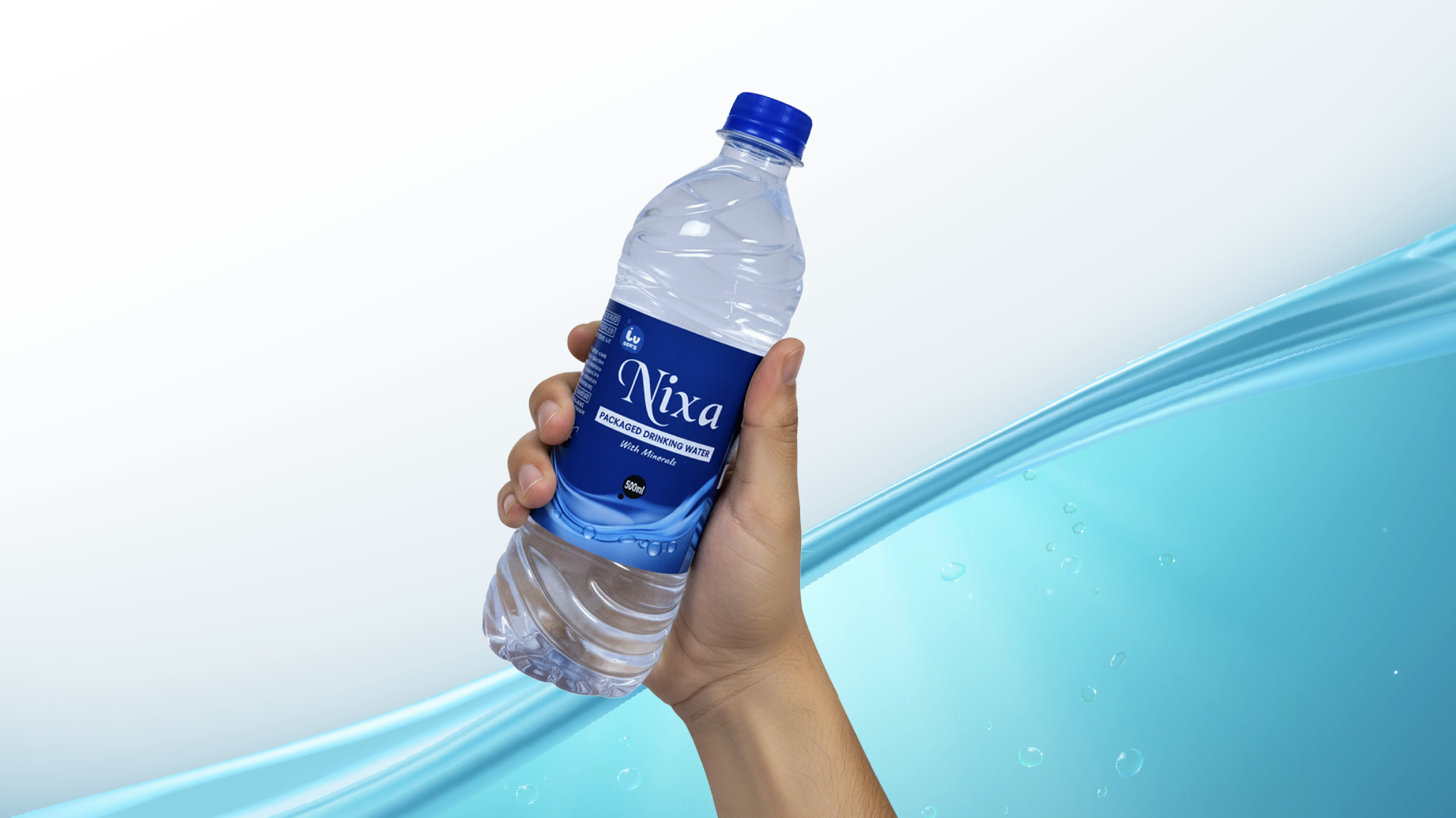 Packaged Drinking Water