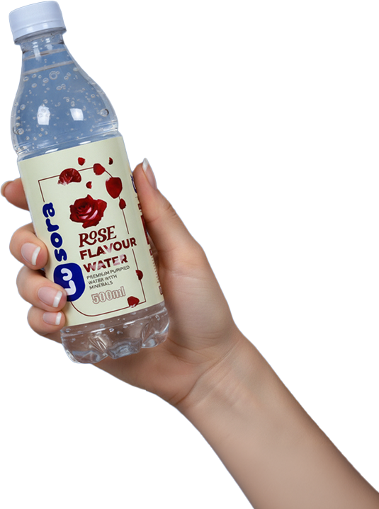 Rose Flavoured Water