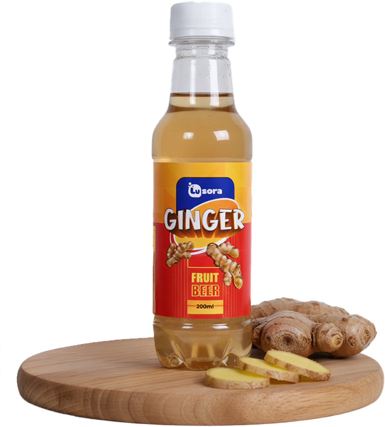 Ginger Fruit Beer