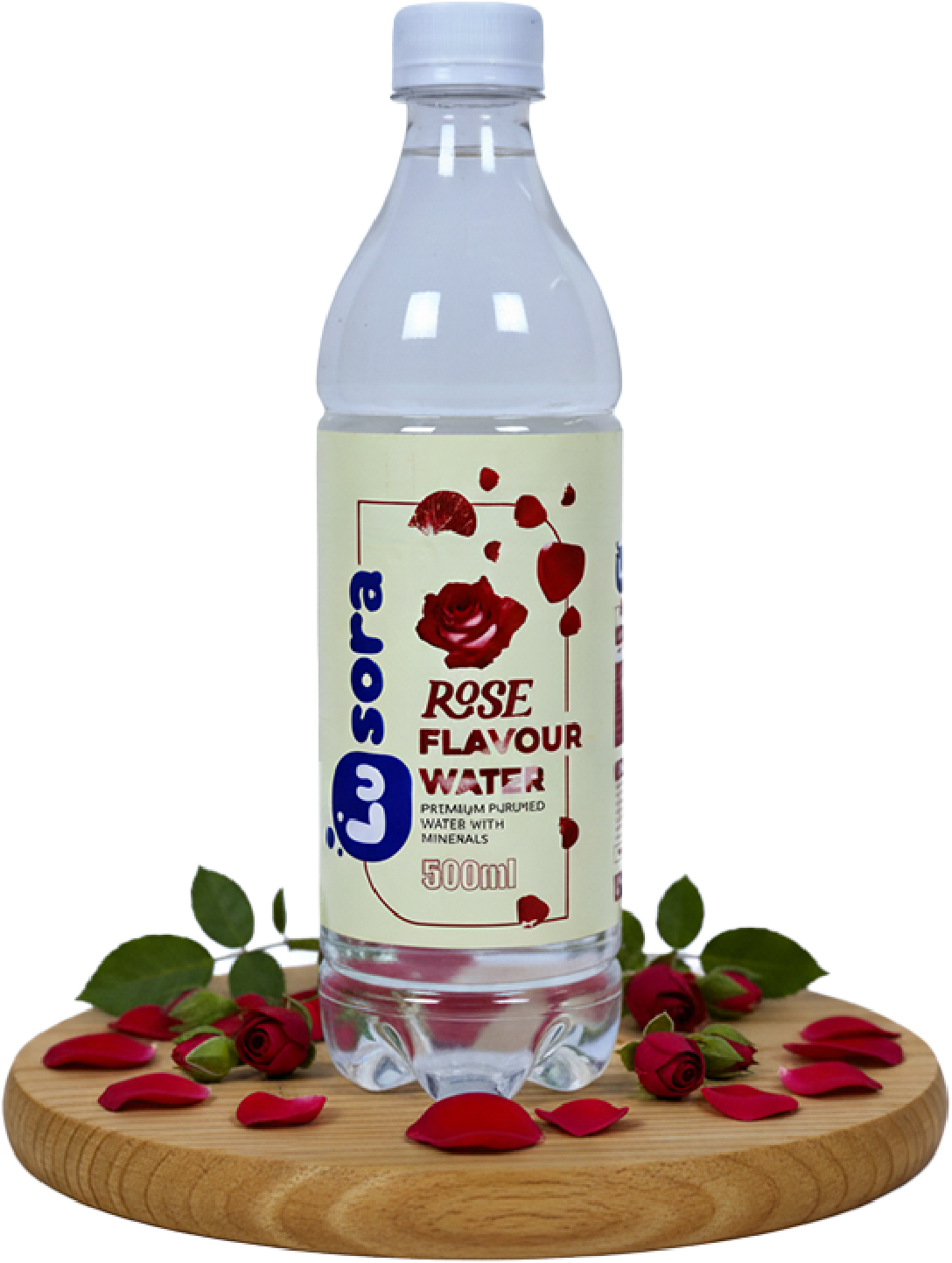 Rose Flavoured Water