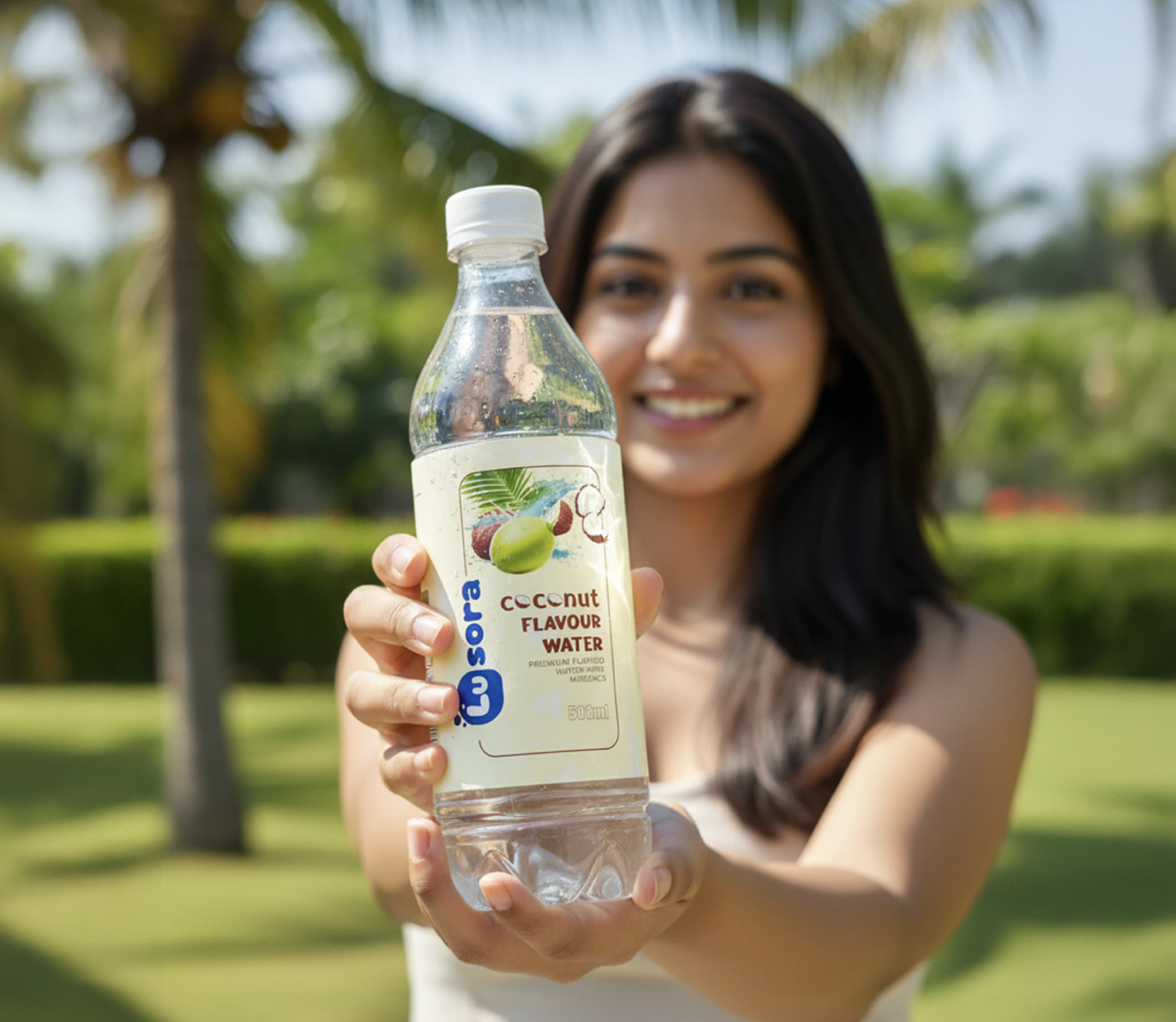 Coconut Flavoured Water