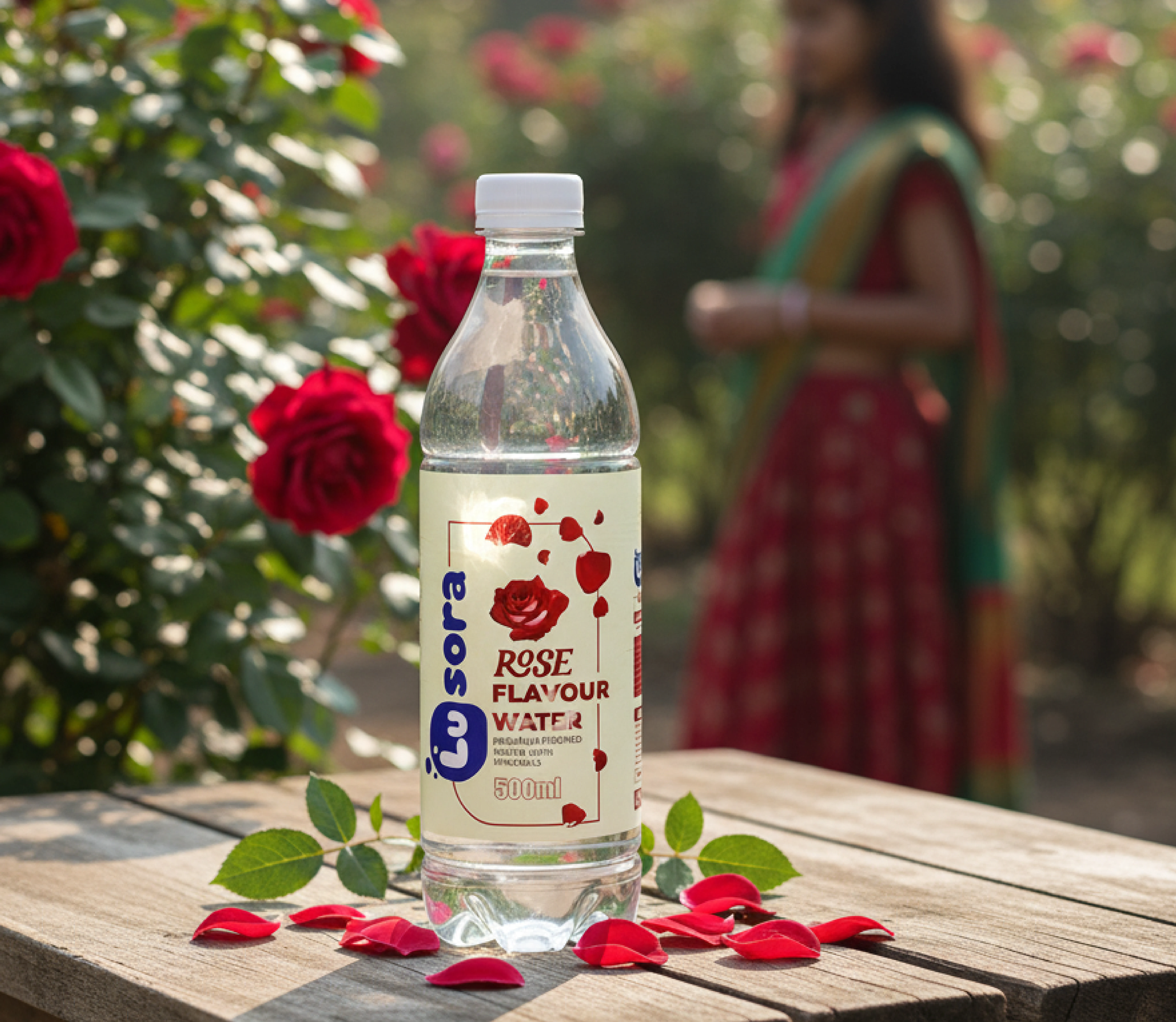 Rose Flavoured Water